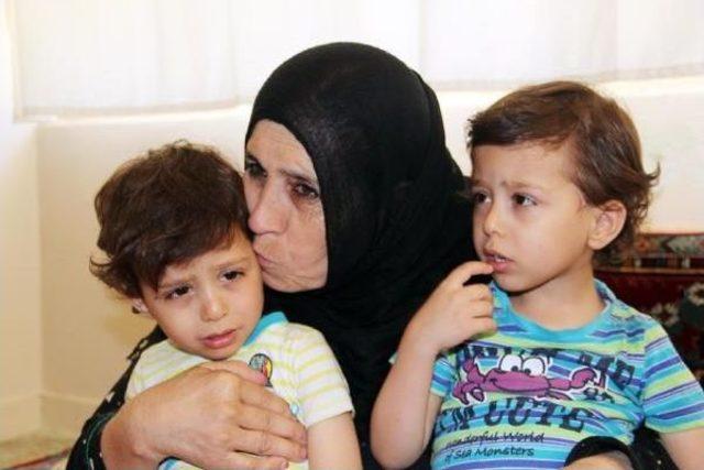 Suriyeli Ikizler Uygun Ilik Bekliyor 2