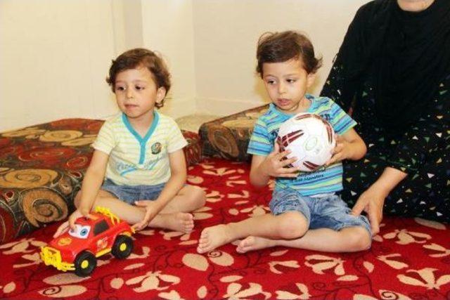 Suriyeli Ikizler Uygun Ilik Bekliyor 3