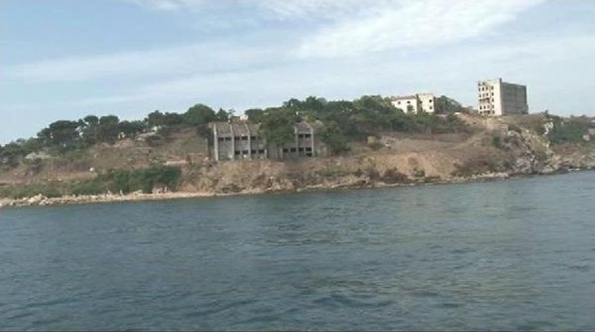 Yassıada'da Mezuniyet T&ouml;reni