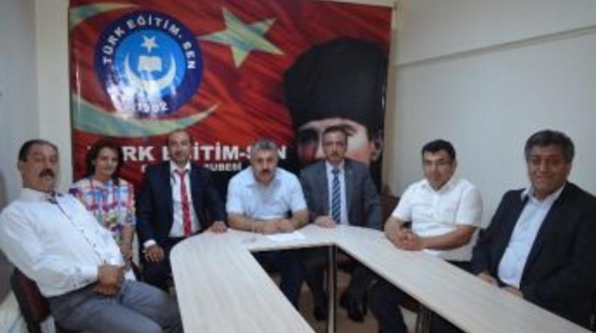 Kamu-sen&rsquo;den Se&ccedil;im Değerlendirmesi