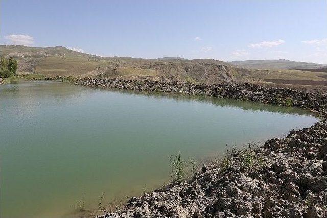 Büyükşehir, Kırsalda Çiftçiye Nefes Aldırdı 1