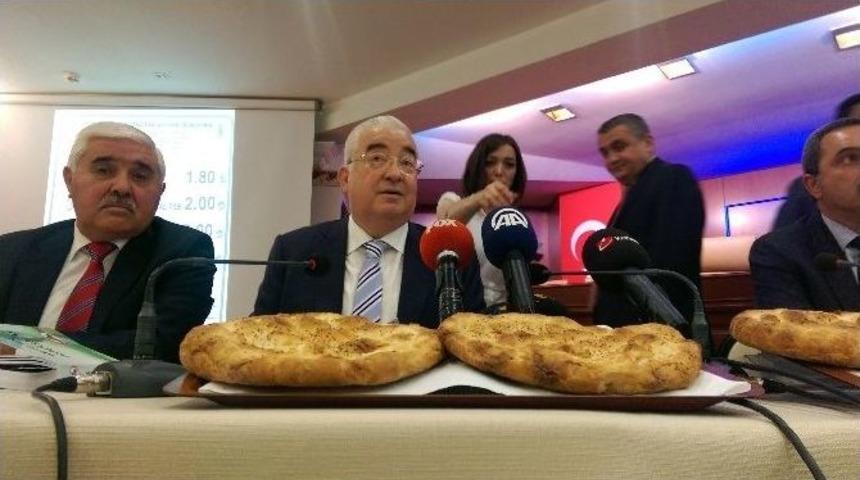 İstanbul&rsquo;da Ramazan Pidesi 1 Lira 80 Kuruşa Satılacak