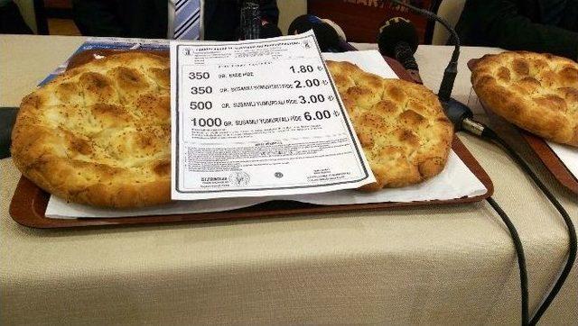 İstanbul’da Ramazan Pidesi 1 Lira 80 Kuruşa Satılacak