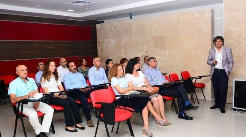 Muski Personeline &lsquo;y&ouml;netimde Karar Verme&rsquo; Eğitimi