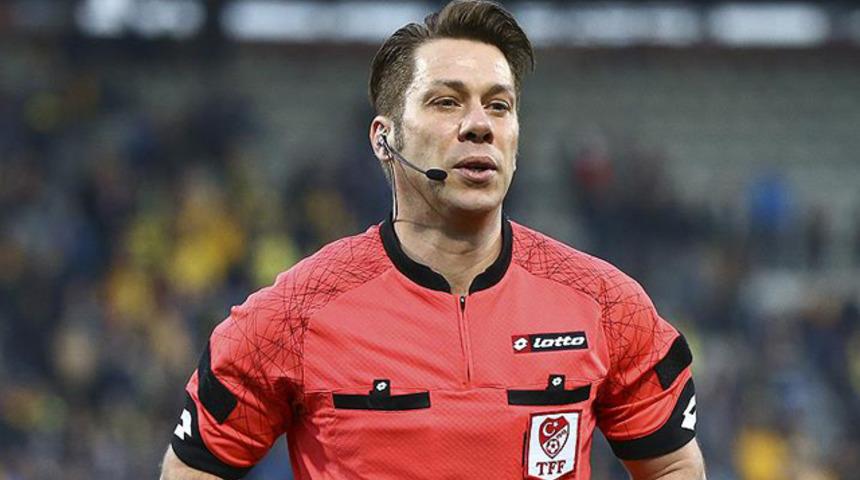 Trabzonspor-Galatasaray ma&ccedil;ını Fırat Aydınus y&ouml;netecek