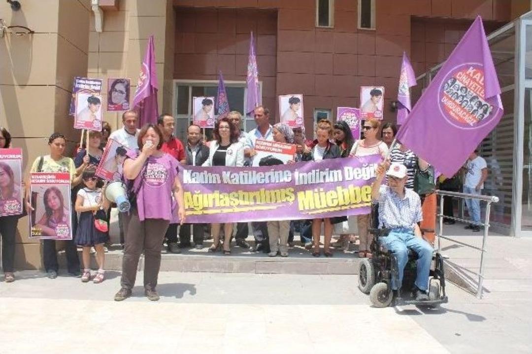 Hamile Eşini &Ouml;ld&uuml;ren Şahsa M&uuml;ebbet Hapis