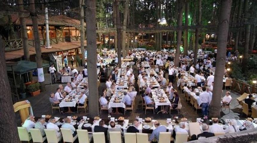 Huzur Sofraları Ormanpark&rsquo;ta Kurulacak