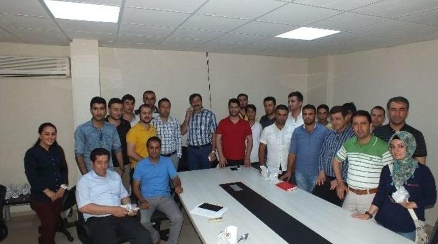 Dicle Edaş&rsquo;ta Doğum G&uuml;n&uuml; Etkinliği