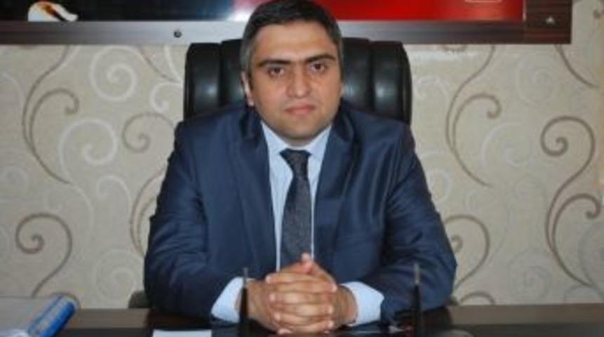 Pazarlar Kaymakamı Ahmet Karaaslan G&ouml;reve Başladı