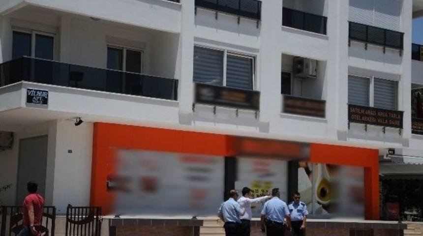 Antalya&rsquo;da Silahlı Saldırı