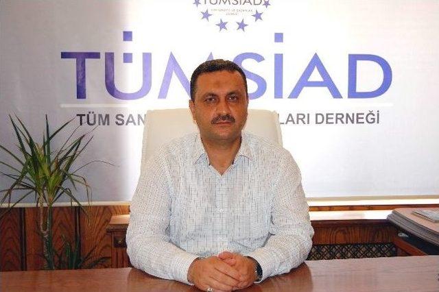 Adıyaman&rsquo;da Ki Stk&rsquo;lar Pkk&rsquo;nın Saldırısını Kınadı 2