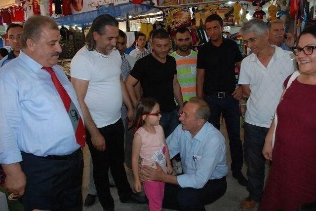 Didim&rsquo;de Mavişehir Pazaryeri Sezonu A&ccedil;tı 1