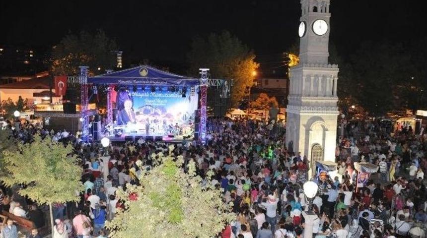 Ramazan Ayı&rsquo;nda Tek Adres: Hamam&ouml;n&uuml;