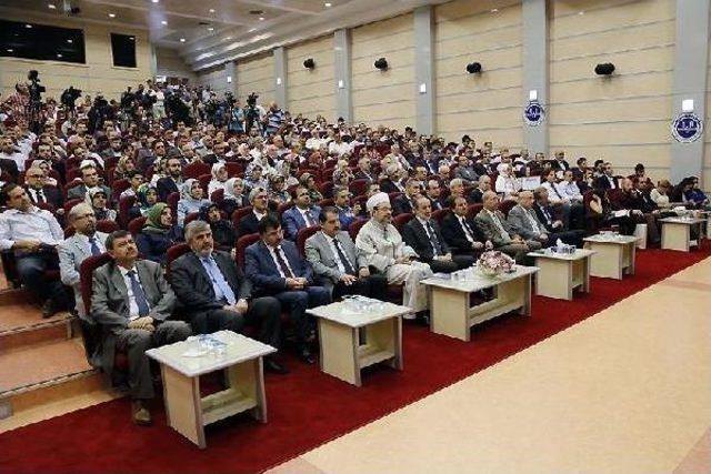 Diyanet İşleri Başkanı G&ouml;rmez: T&uuml;rkiye nin Sınırında Yaşanan Trajedileri Acıyla Izliyoruz 1