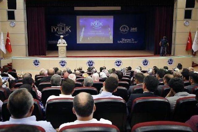 Diyanet İşleri Başkanı G&ouml;rmez: T&uuml;rkiye nin Sınırında Yaşanan Trajedileri Acıyla Izliyoruz 3