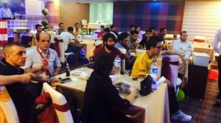 Galatasaraylılar Derneği Malatya&rsquo;da Şampiyonluğu Kutladı