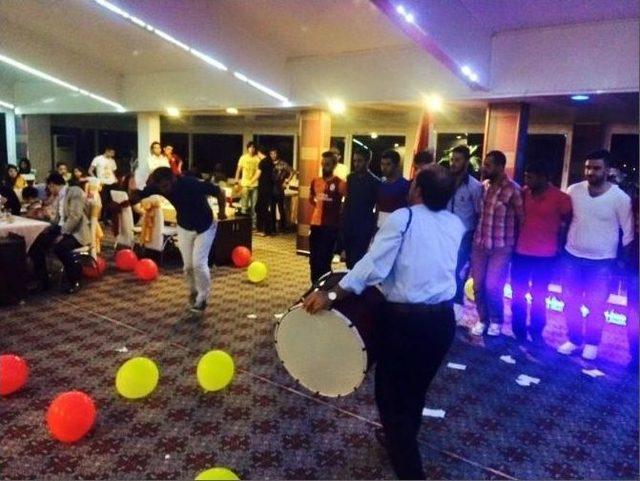 Galatasaraylılar Derneği Malatya&rsquo;da Şampiyonluğu Kutladı 1