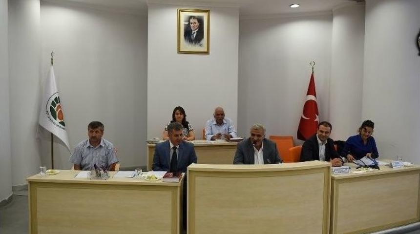 B&uuml;y&uuml;kşehir Meclisi Haziran Ayı Toplantıları Sona Erdi