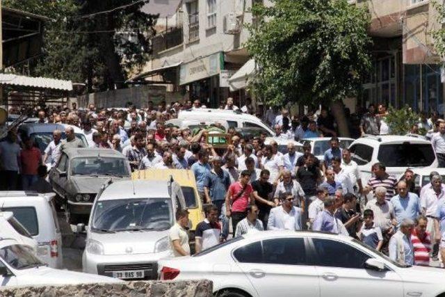 Giresun'da Kalp Krizinden Ölen Askf Şube Başkanı Toprağa Verildi