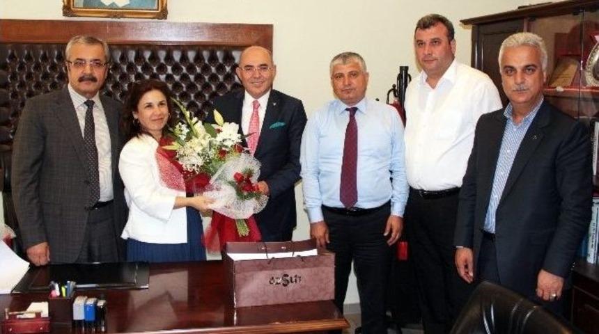 Mhp Adana Milletvekilleri Mazbatalarını Aldı