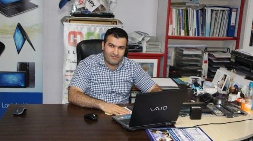 Silopi&rsquo;de Bilgisayar Satışlarında D&uuml;ş&uuml;ş Yaşanıyor