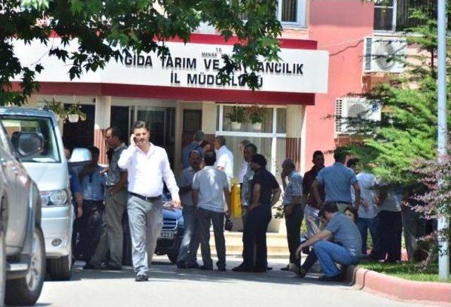 Manisa'da Beşinci Dalga 'paralel' Operasyonu (2)- Yeniden