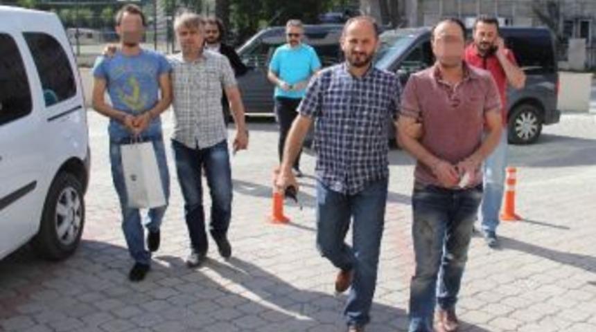 &Ouml;l&uuml;ml&uuml; Kavganın Zanlıları Adliyede