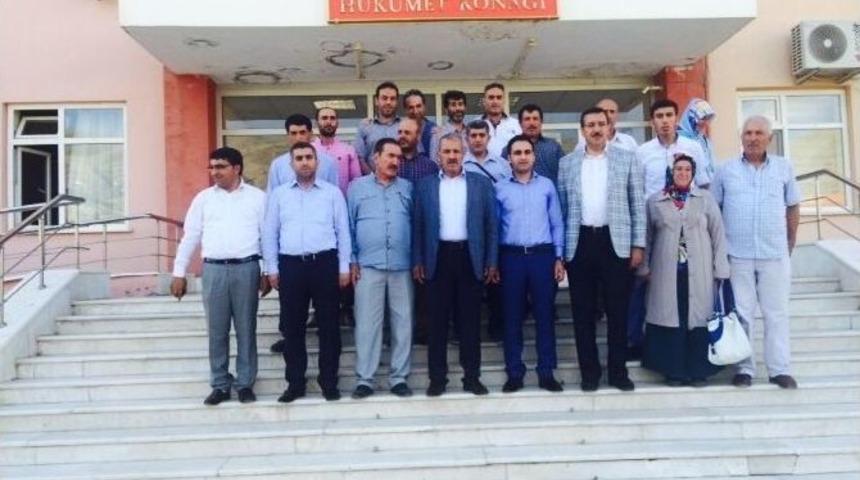 T&uuml;fenkci: &ldquo; Değerlerimizle &Ouml;rt&uuml;şmeyen Koalisyonda Yer Almayız&rdquo;