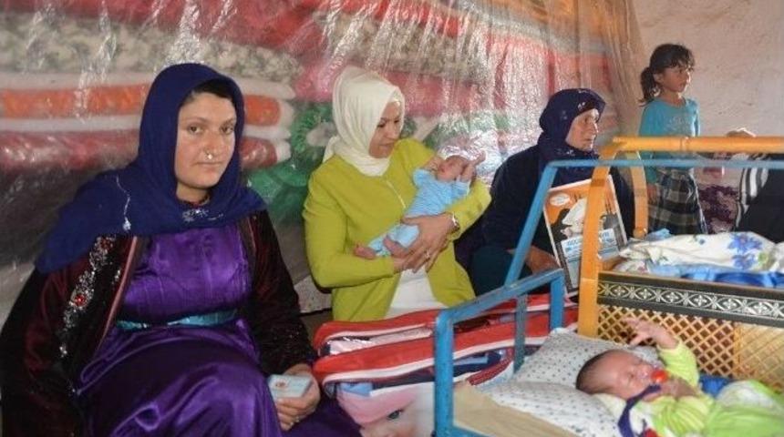 &Uuml;&ccedil;&uuml;zlerinin İsimlerini Recep, Tayyip, Erdoğan Koydu