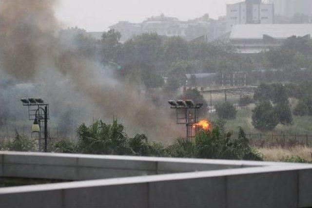 Yıldırımın Düştüğü An... 1