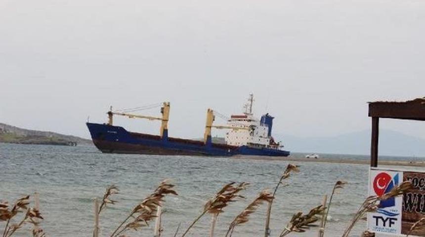 Fo&ccedil;a'nın Bodyer Kabusu Bitti