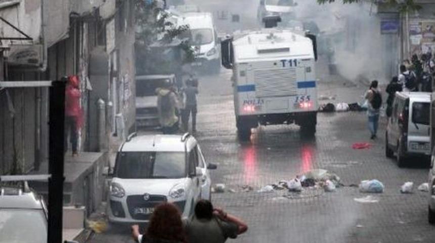 Polis, Berkin Elvan Anmasına Izin Vermedi