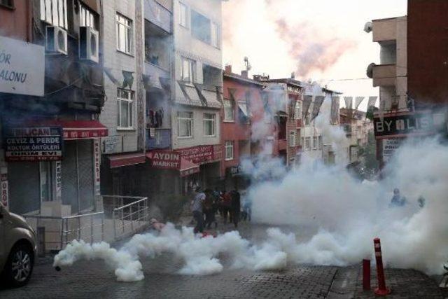 Polis, Berkin Elvan Anmasına Izin Vermedi 1