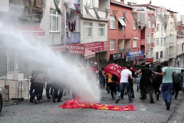 Polis, Berkin Elvan Anmasına Izin Vermedi 2