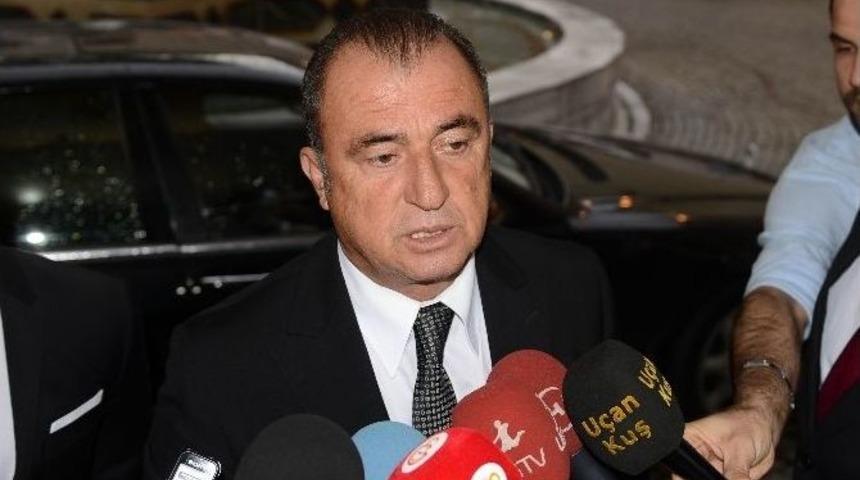 Terim Ve Albayrak, Sel&ccedil;uk İnan&rsquo;ı Mutlu G&uuml;n&uuml;nde Yalnız Bırakmadı