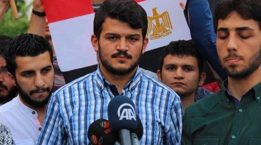 Konya&rsquo;dan Mısır&rsquo;daki İdam Kararına Tepki