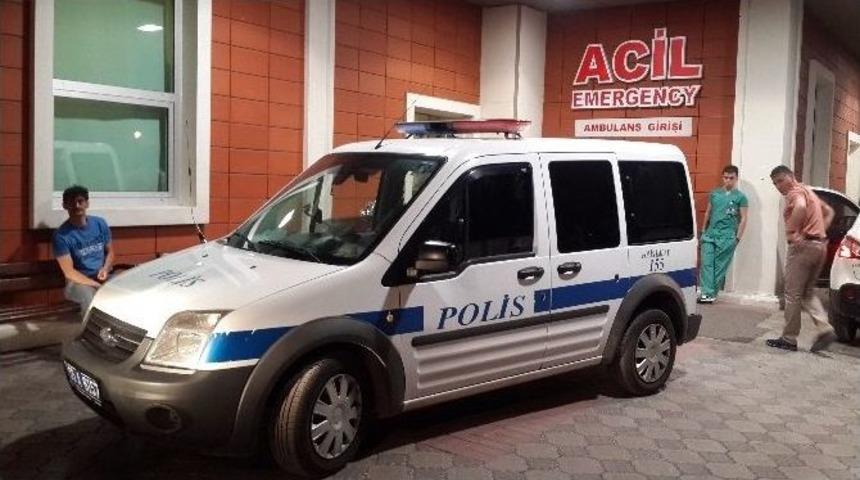 Tabancayla Vurularak &Ouml;ld&uuml;r&uuml;ld&uuml;