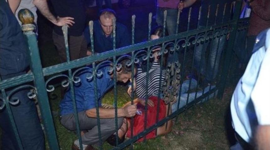 Fatsa&rsquo;da Trafik Kazası: 2 Yaralı