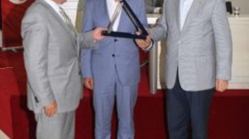 Mhp Milletvekili Varol Ntso&rsquo;ya Veda Etti