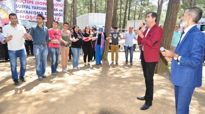 Kahtalılar İstanbul&rsquo;da Piknikte Buluştu