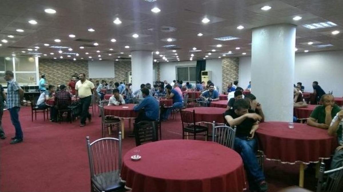 Tombala Oynatmak İ&ccedil;in &Ouml;nce Siyasi Parti Sonra Sendika Kurdular