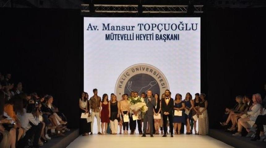 Hali&ccedil;&rsquo;te İstanbul Modası