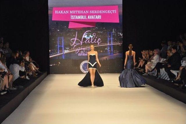 Haliç’te İstanbul Modası