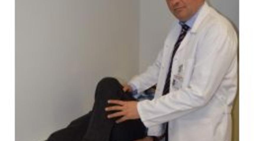 Uzmanlardan K&ouml;peği İle Gezinti Yapanlara Menisk&uuml;s Uyarısı