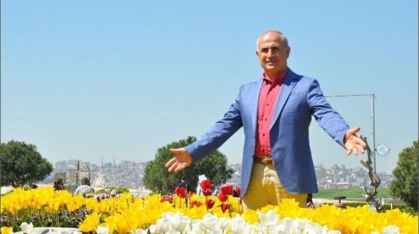 B&uuml;y&uuml;k&ccedil;ekmece&rsquo;yi Kadın İş&ccedil;iler G&uuml;zelleştiriyor