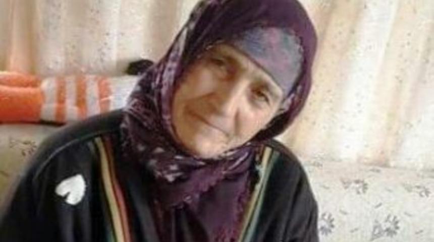 Merdivenden D&uuml;şen Yaşlı Kadın Hayatını Kaybetti
