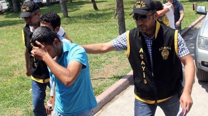Emeklileri Dolandıran Sahte Polisler Yakalandı