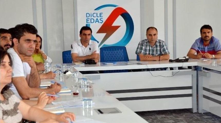 Dicle Edaş&rsquo;ta İş Hukuku Semineri