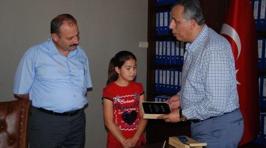 Silifke&rsquo;nin Kitap Kurdu