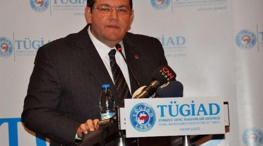 T&uuml;giad Ankara &Uuml;yeleri İşbirliği Toplantılarına Devam Ediyor